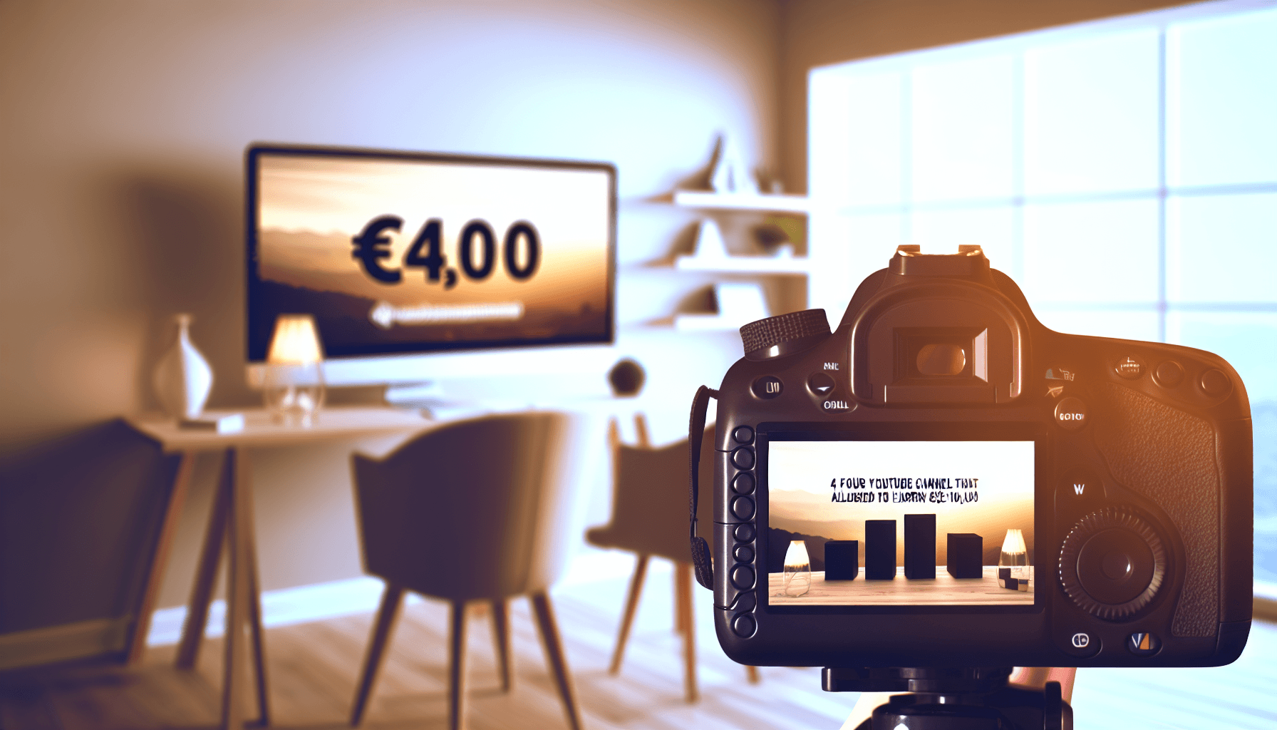 4 Chaînes YouTube Inspirantes Qui Ont Boosté Mes Revenus en Ligne