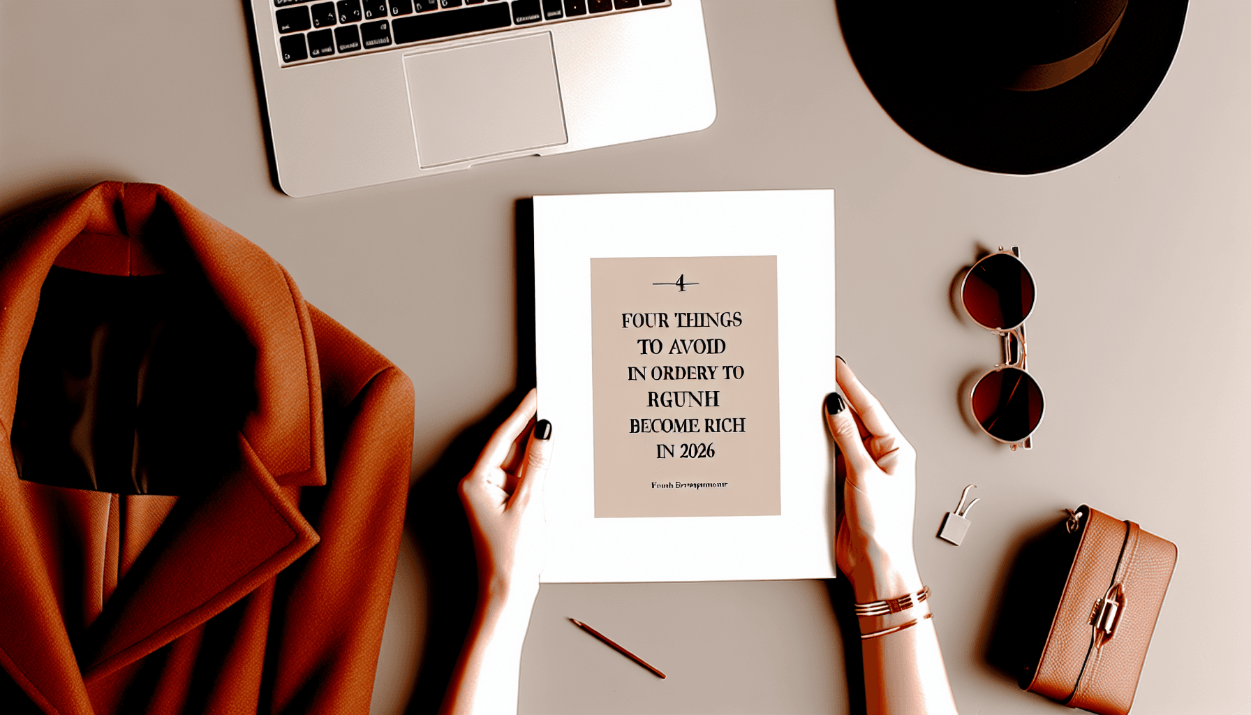 Richesse en 2026 : 4 pièges à éviter pour réussir jeune en Afrique