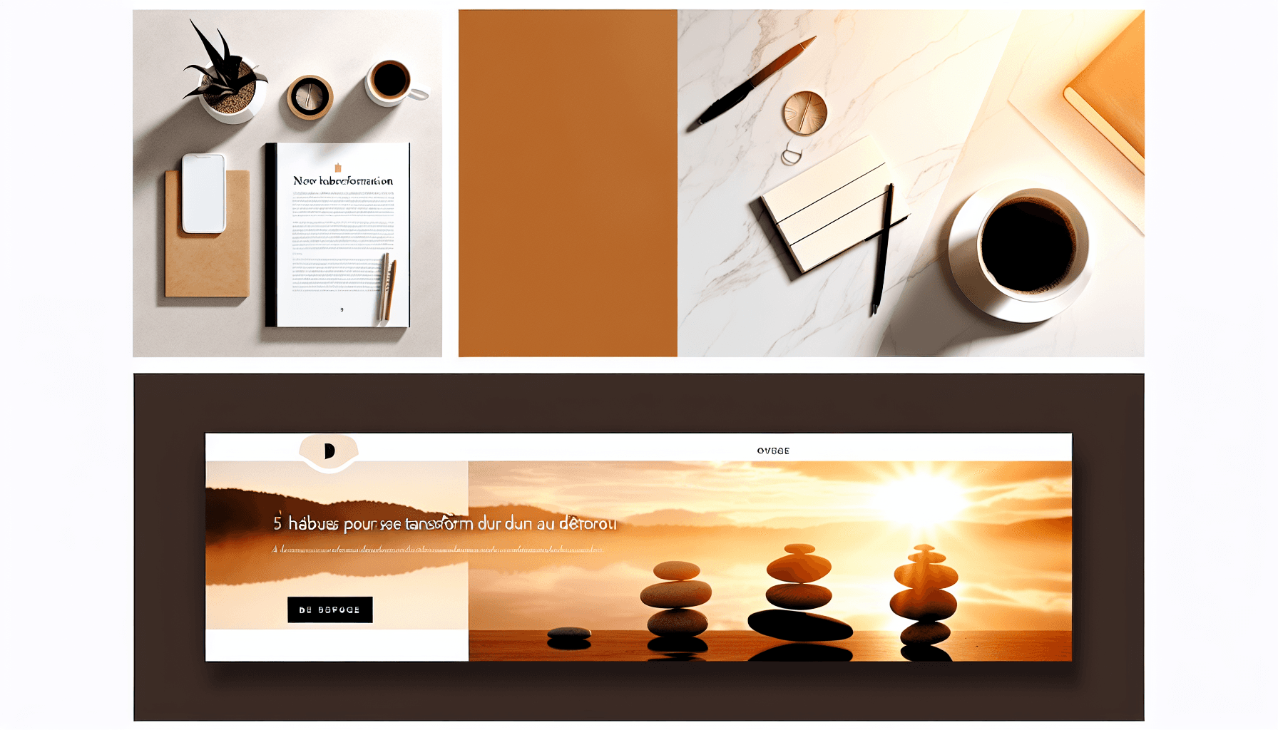 5 habitudes puissantes pour changer de vie rapidement et durablement