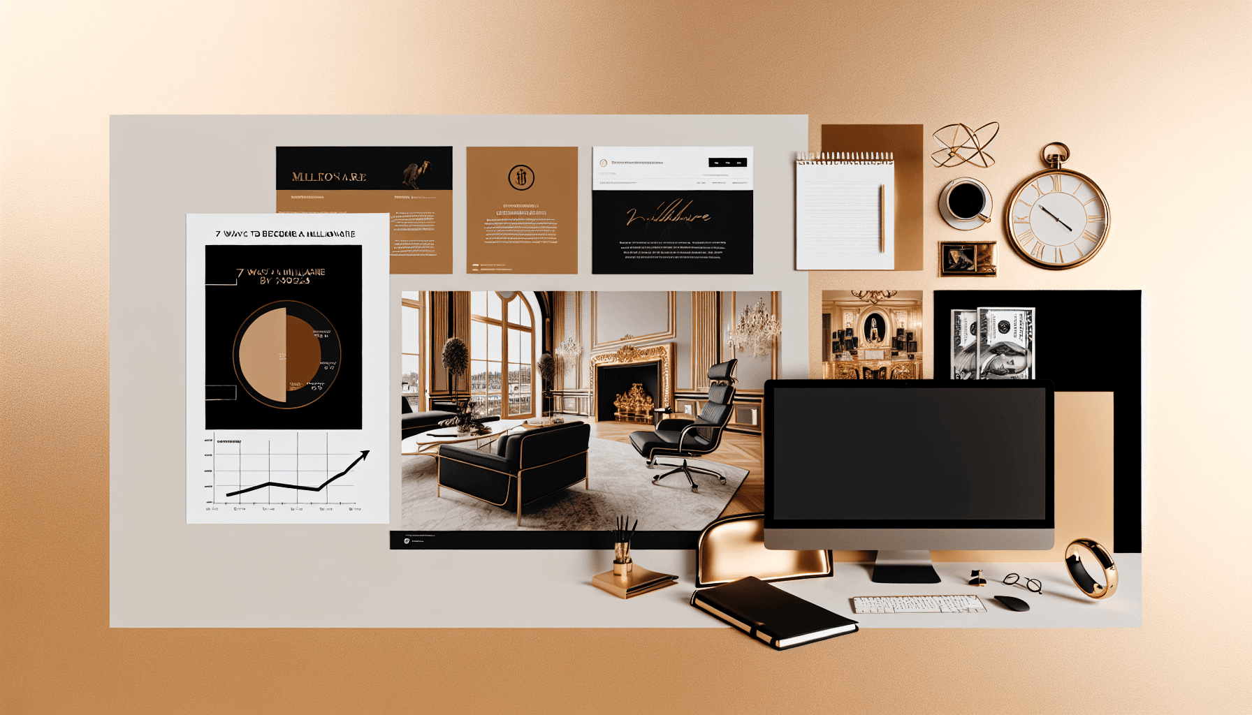 Devenir millionnaire en Afrique : 7 stratégies concrètes à adopter