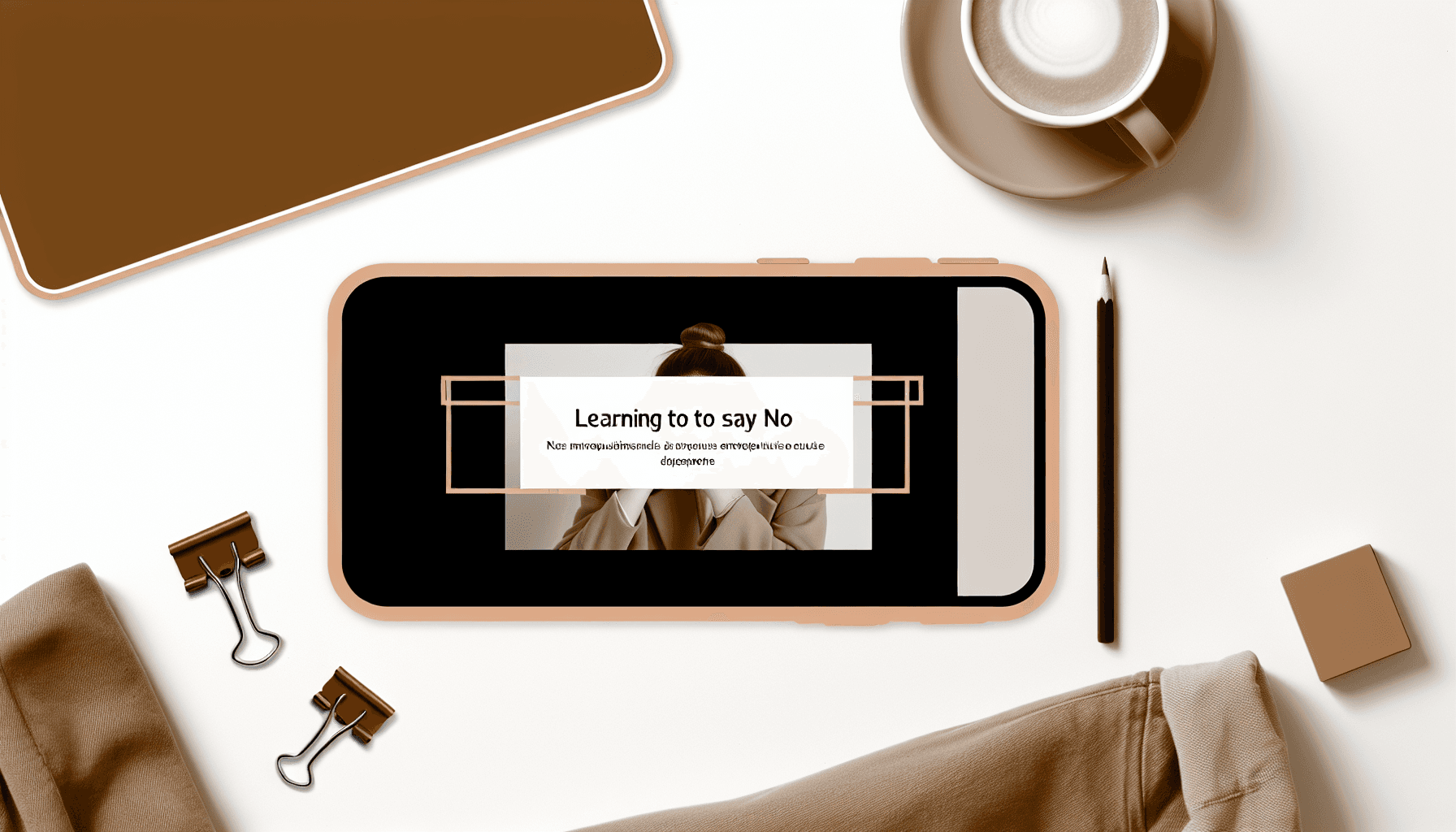 Oser Dire Non : Les Bienfaits Insoupçonnés du Refus