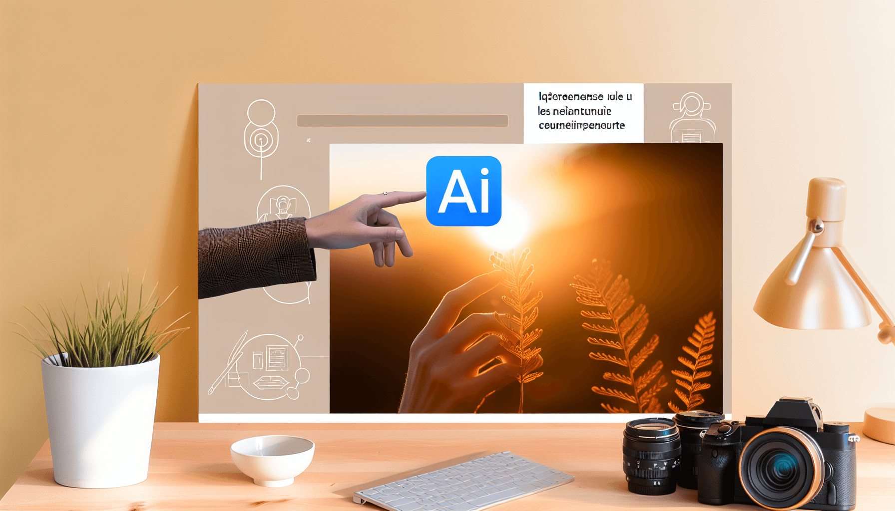 Lancer une formation en ligne rentable grâce à l'IA : Guide 2026