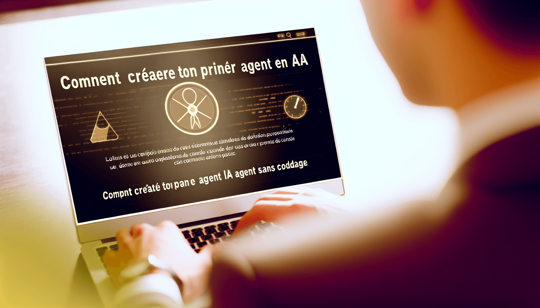 Créer un Agent IA Sans Code : Guide Pratique pour Booster ta Productivité