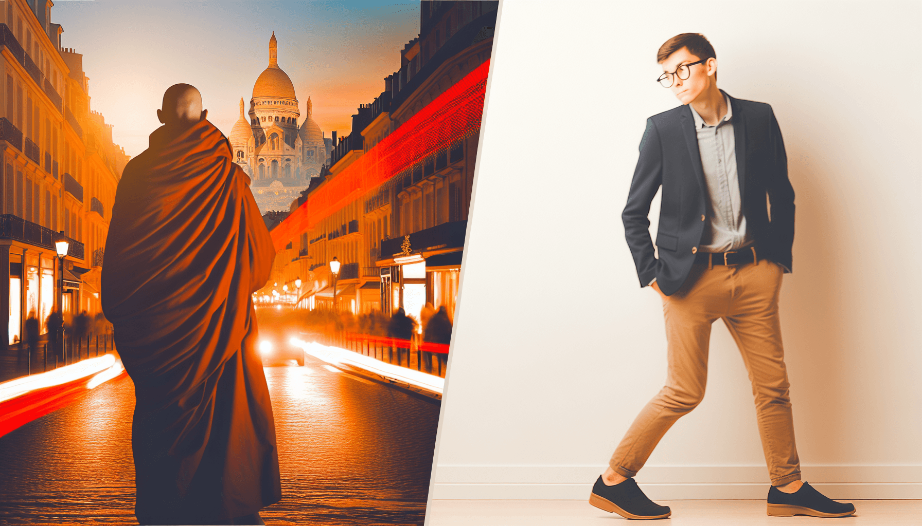 Monk Mode : 6 Mois pour Changer Radicalement sa Vie en 2024