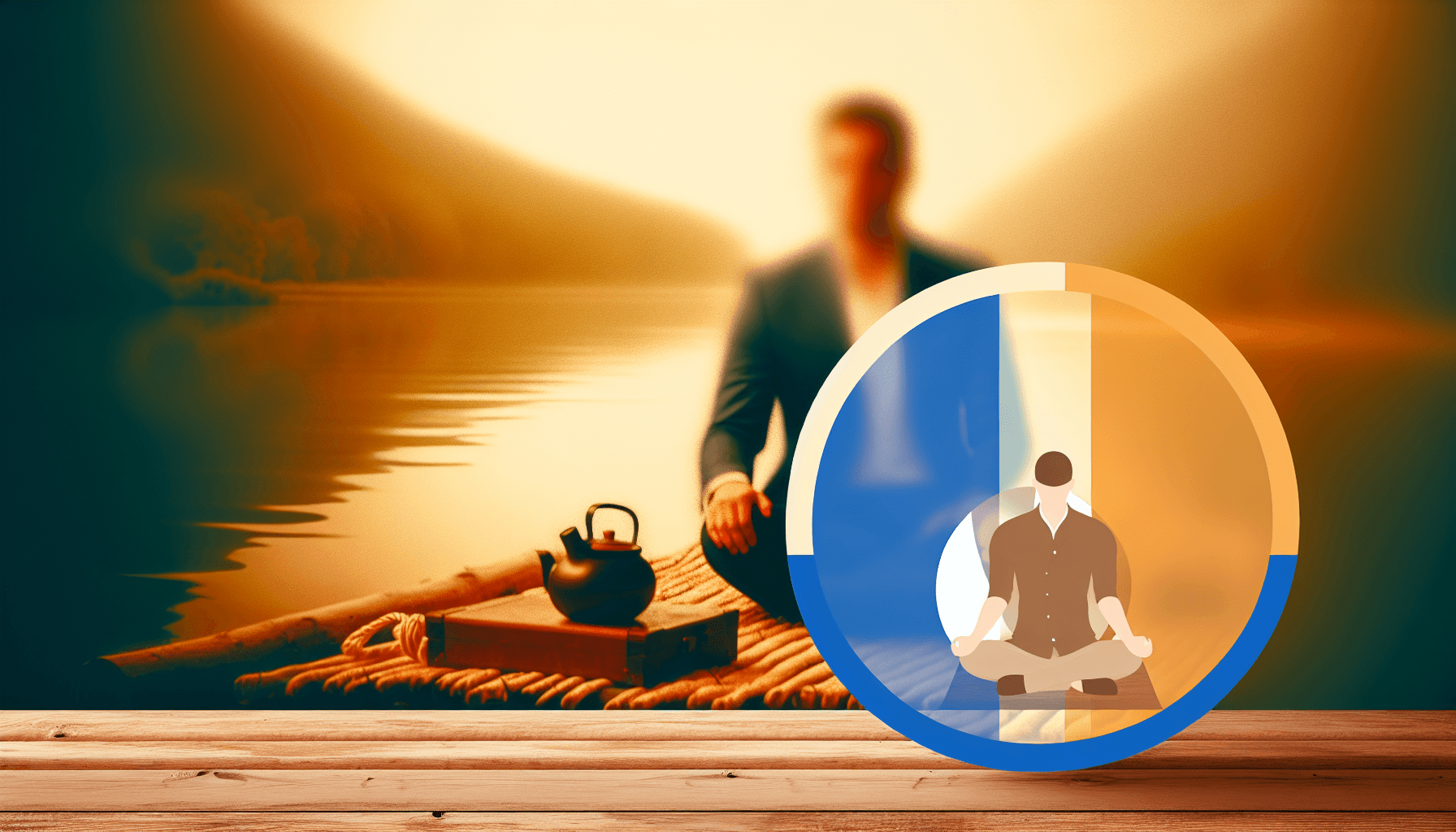 6 Mois en Monk Mode : La Méthode Ultime pour Réussir sa Transformation