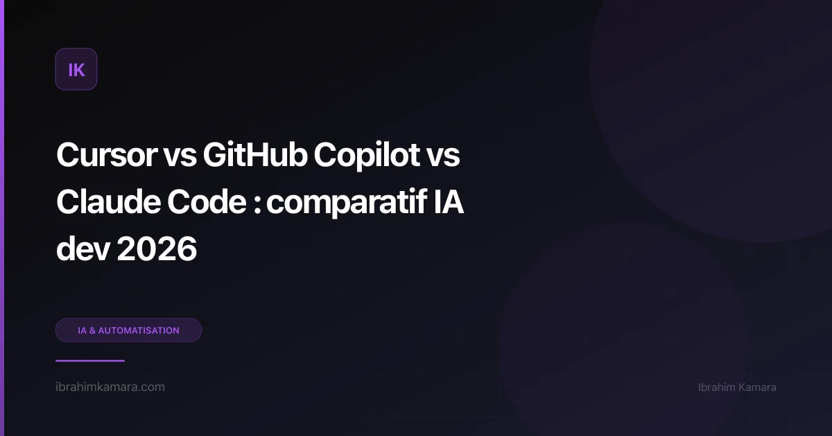 Cursor vs Copilot vs Claude Code