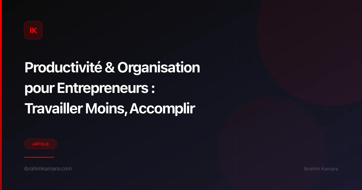 Croissance YouTube et monétisation — guide complet