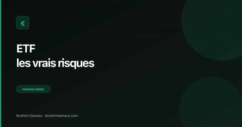 ETF vrais risques comprendre