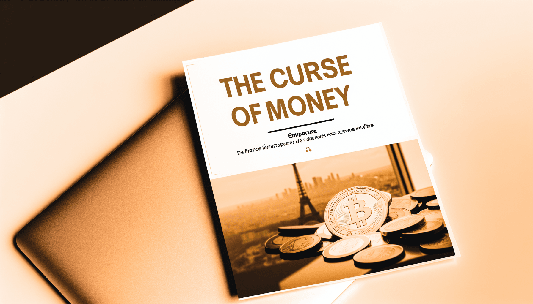 Entreprendre : Pourquoi l'Argent Ne Suffit Jamais à Être Heureux