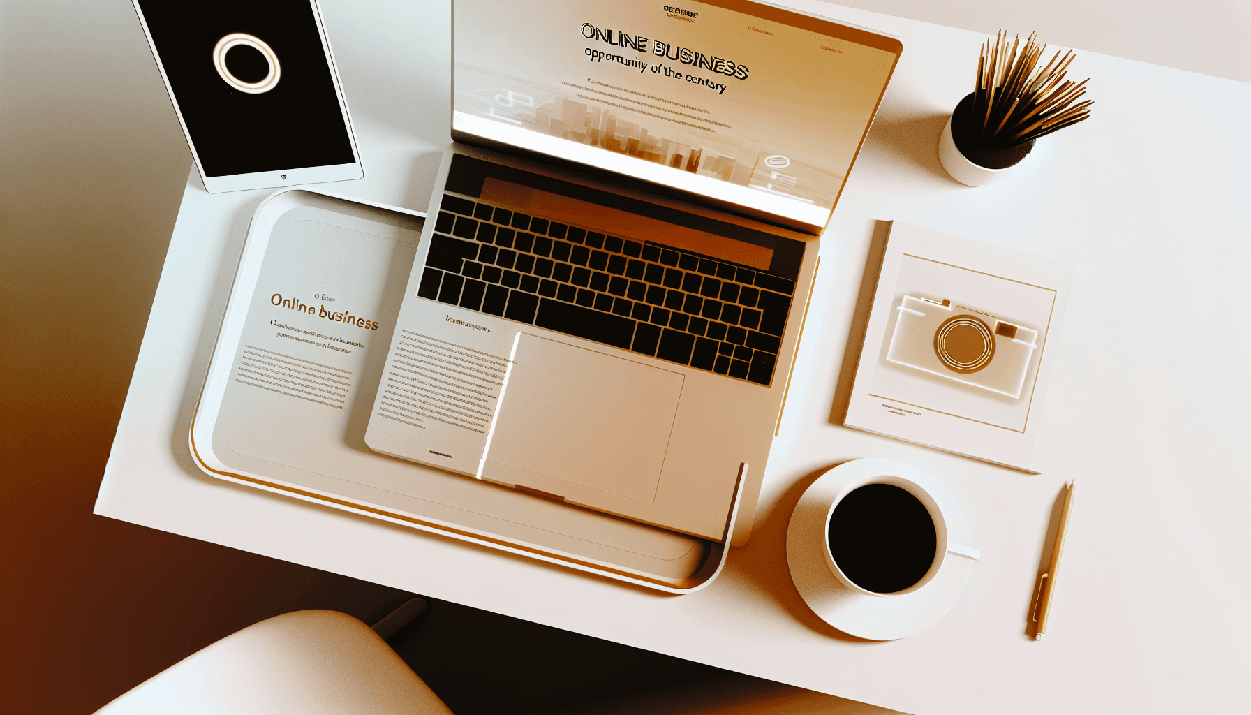 Comment Réussir son Business en Ligne : Stratégies et Conseils Clés