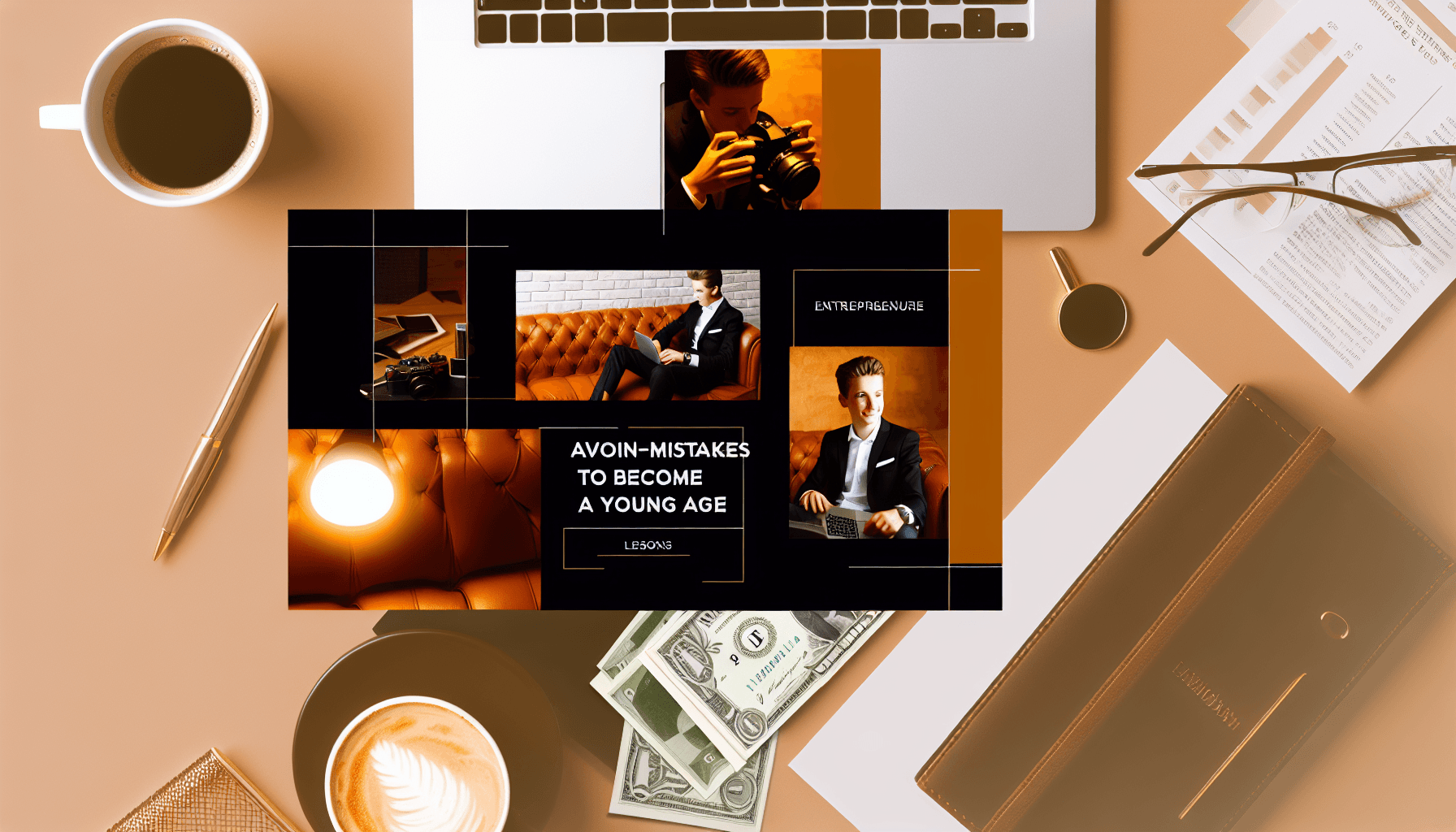 4 Pièges à Éviter Pour Devenir Un Jeune Riche et Influencer