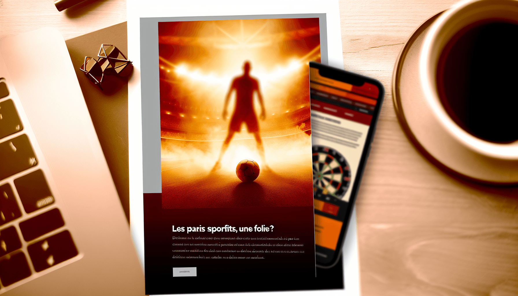 Pourquoi les Paris Sportifs Peuvent Saboter Votre Réussite