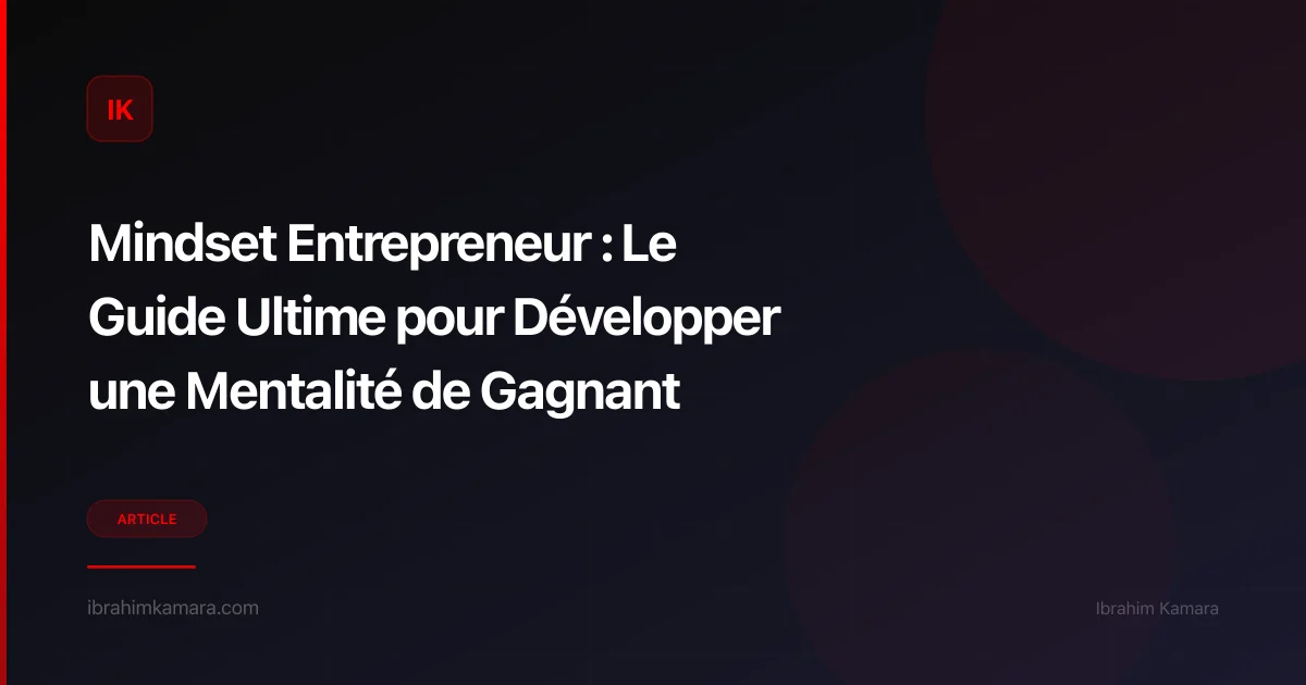 Maîtriser la vente — guide entrepreneur