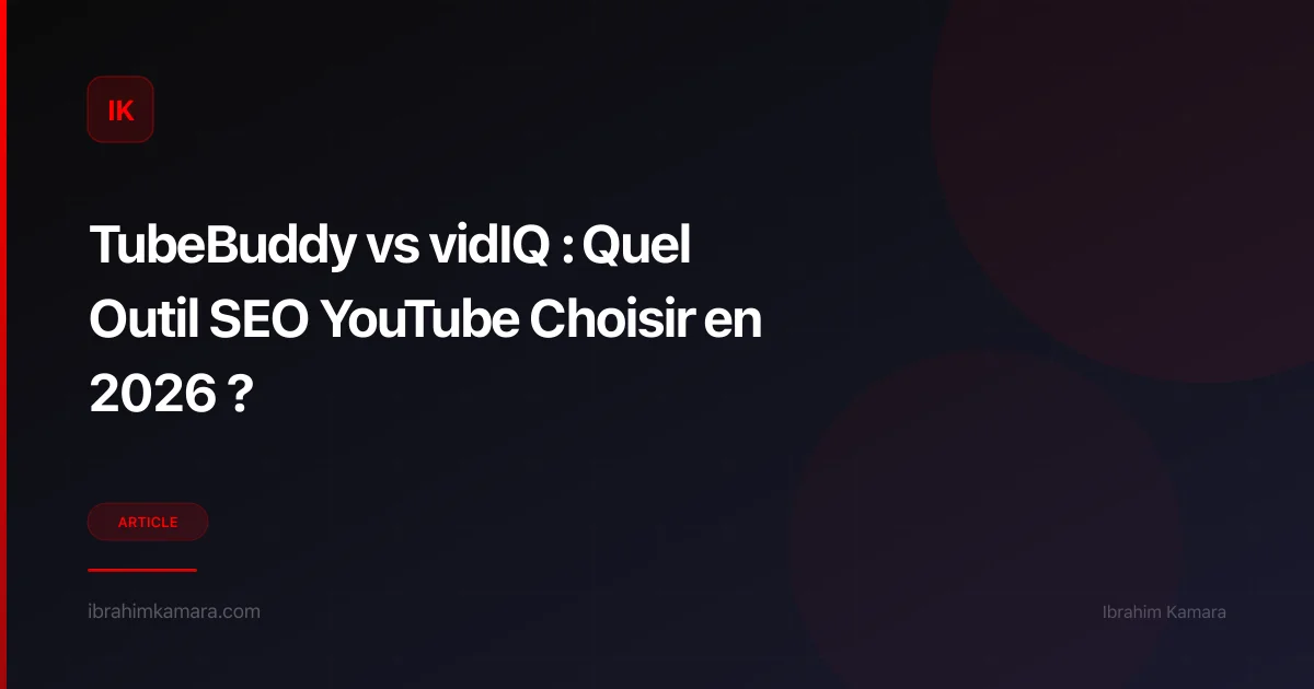 Meilleurs logiciels de montage pour YouTube