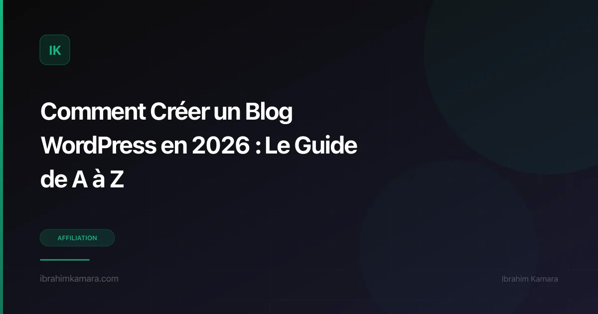 Migrer WordPress vers Hostinger — Guide de migration