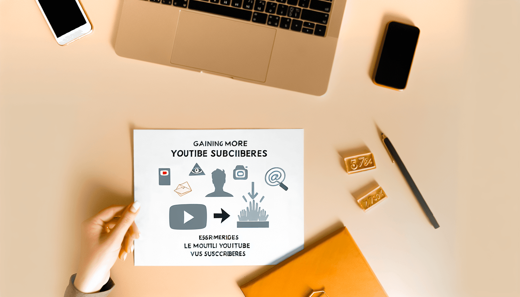 10 stratégies efficaces pour booster vos abonnés sur YouTube