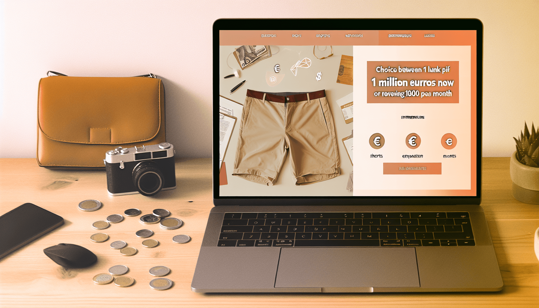 Faut-il choisir 1 million d’euros cash ou un revenu mensuel garanti ?