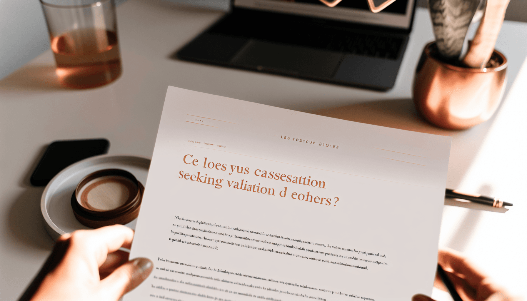 Comment S'affranchir Du Regard Des Autres Pour Réussir En Afrique