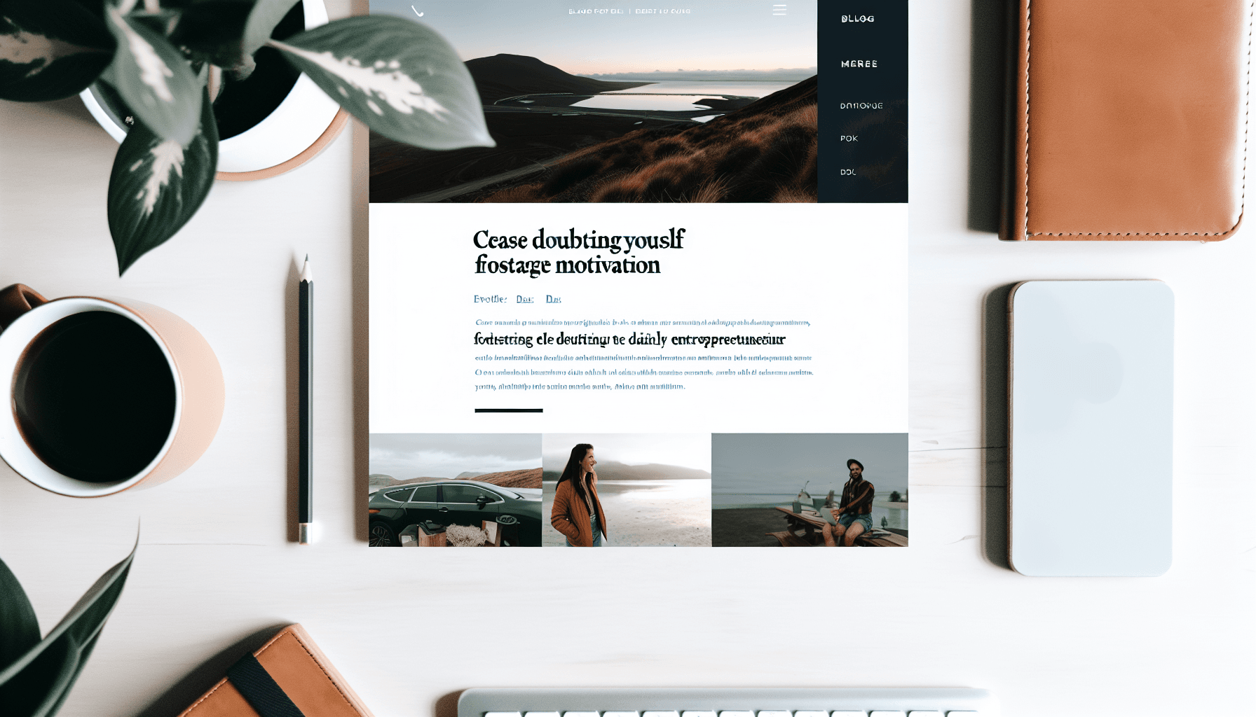 Entrepreneurs : Comment vaincre le doute et passer à l'action