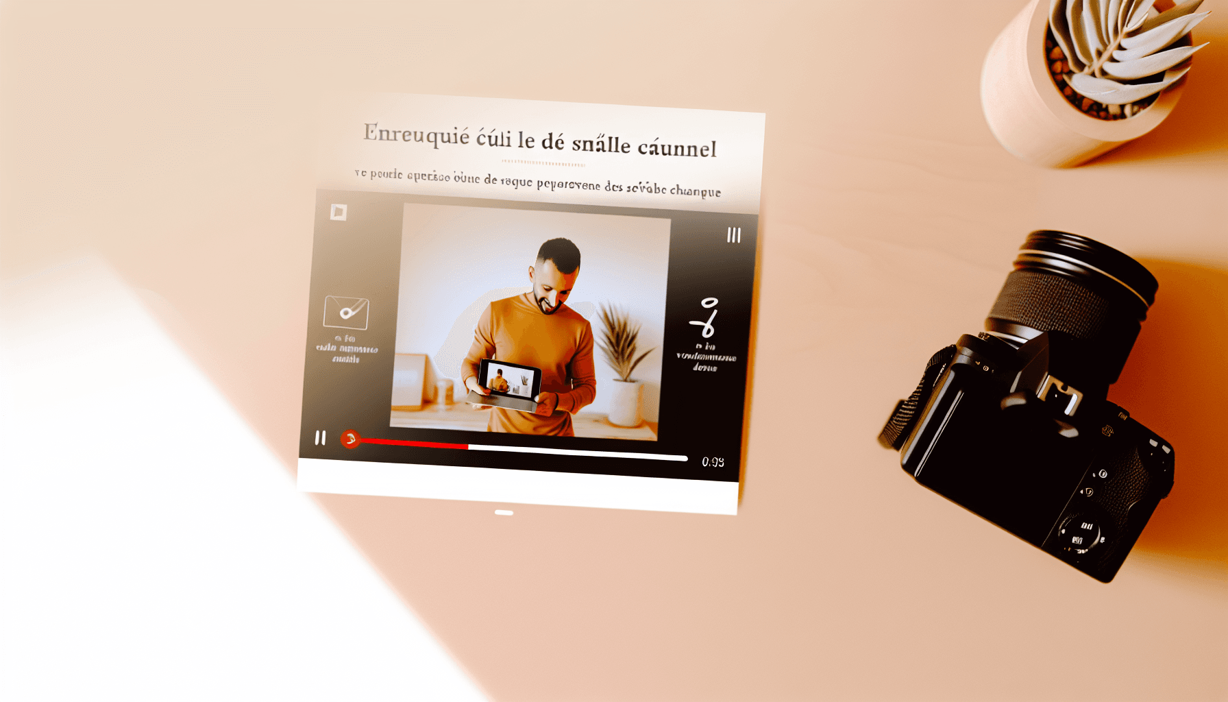 5 conseils incontournables pour booster les vues d'une petite chaîne