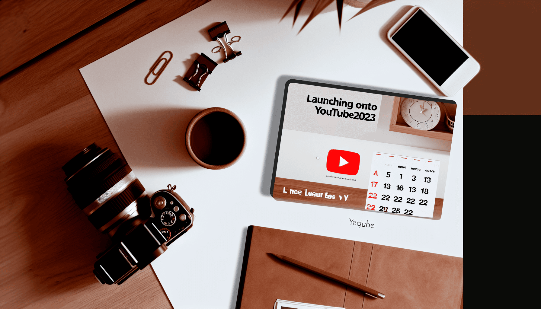 Créer une Chaîne YouTube Rentable : Les Étapes Clés pour Réussir en 2023