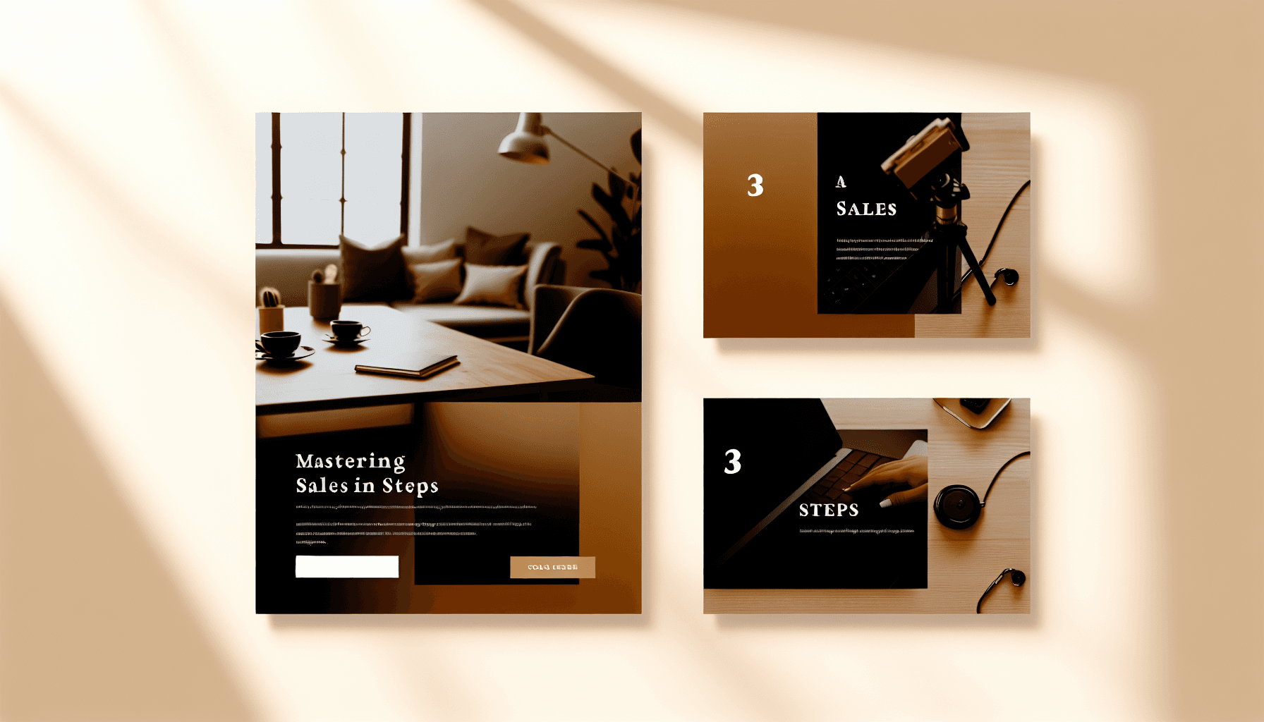 Maîtriser la vente : 3 étapes clés pour booster votre business