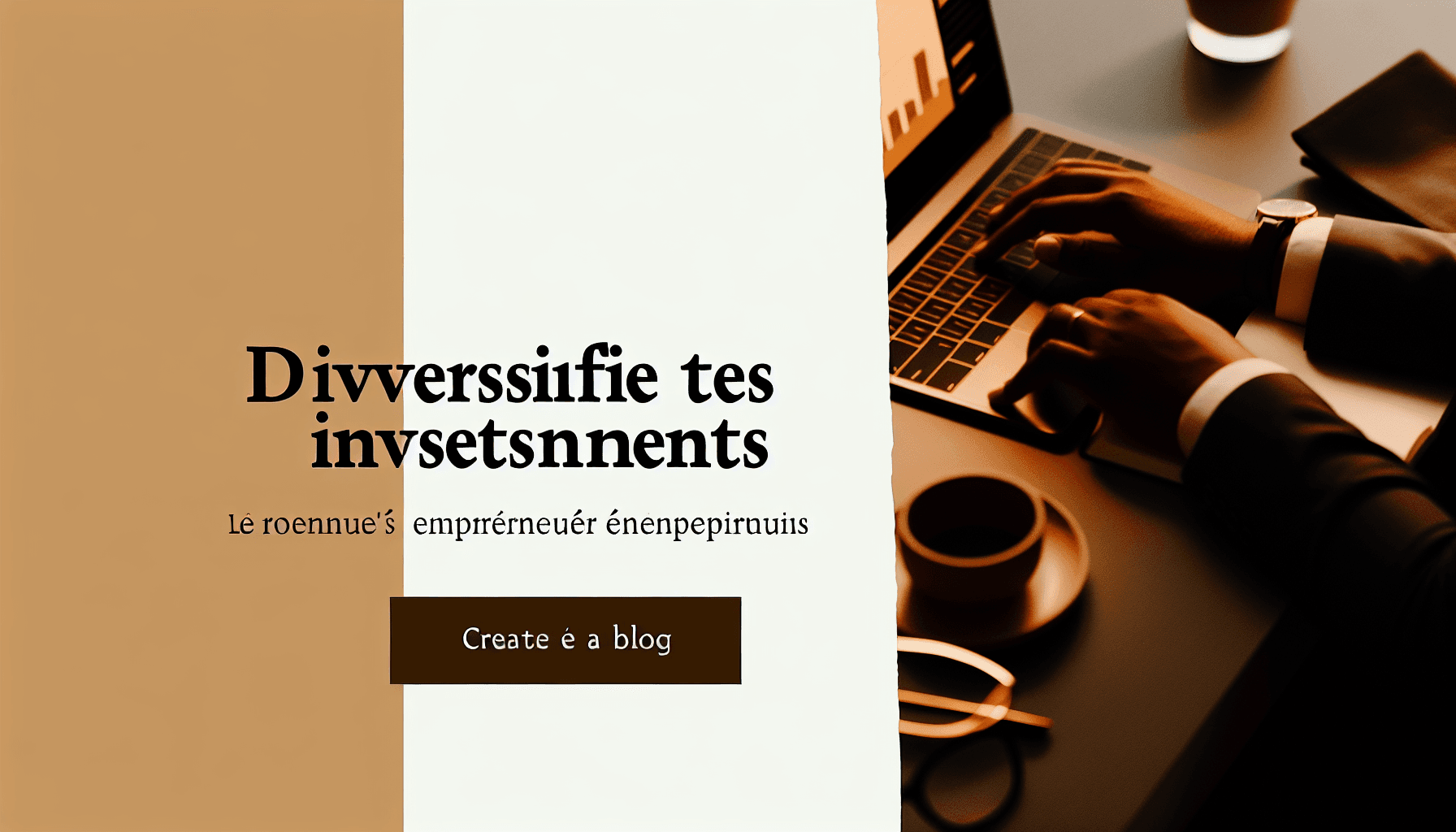 Comment Sécuriser Son Avenir Financier en Diversifiant Ses Investissements