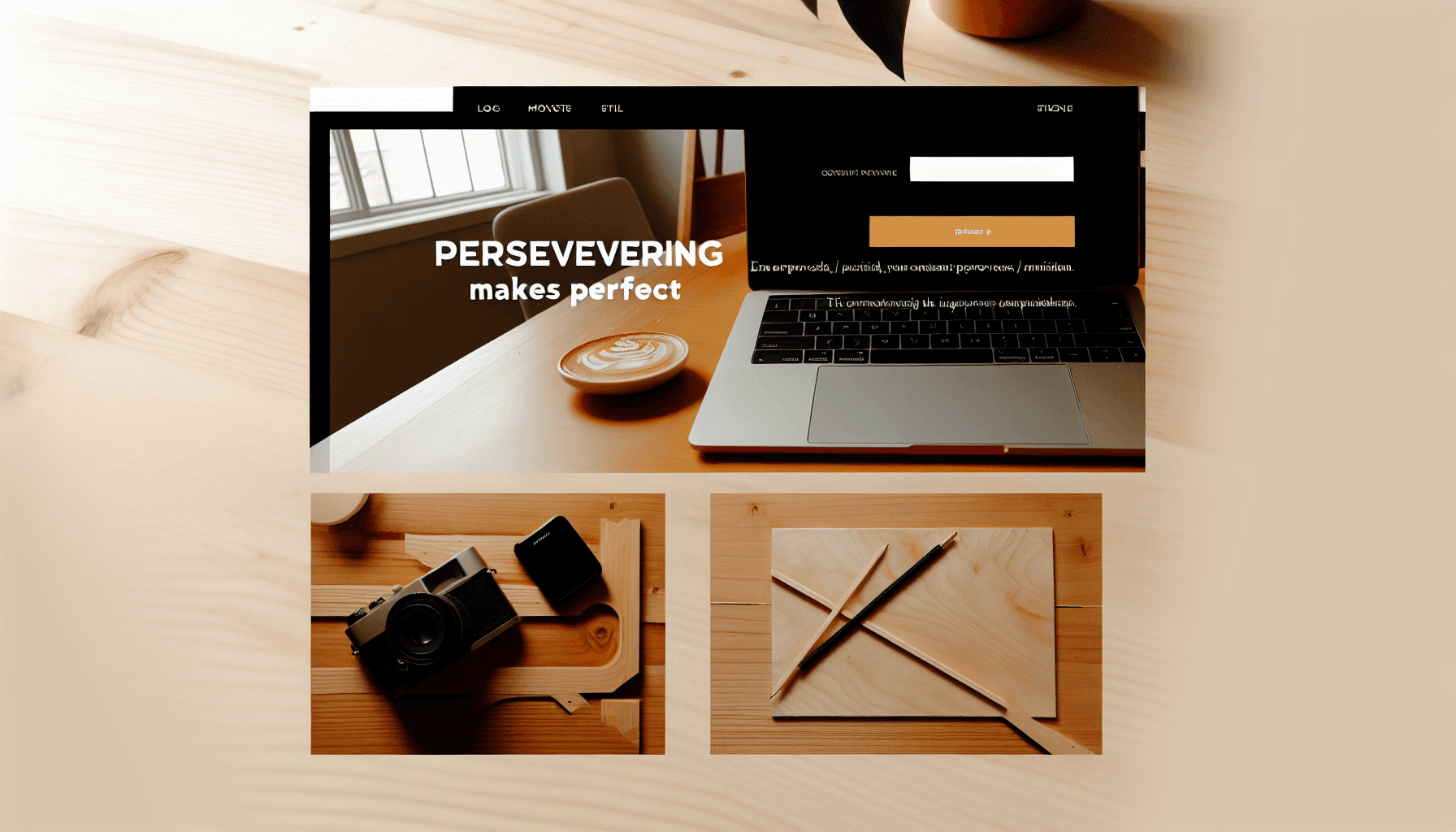 Pourquoi se lancer sans attendre la perfection booste votre succès