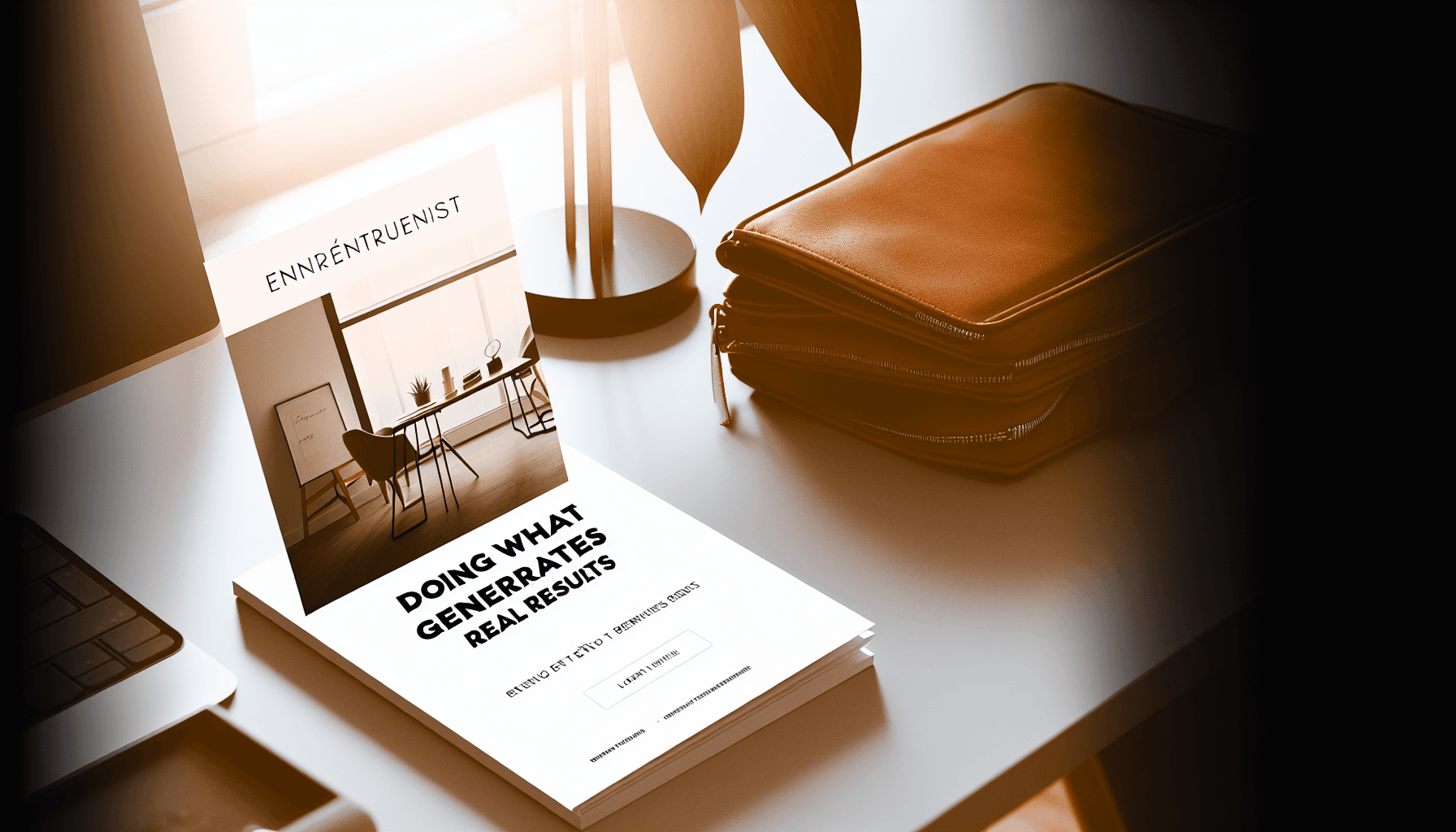 Entrepreneurs : Comment Obtenir de Vrais Résultats Concrets