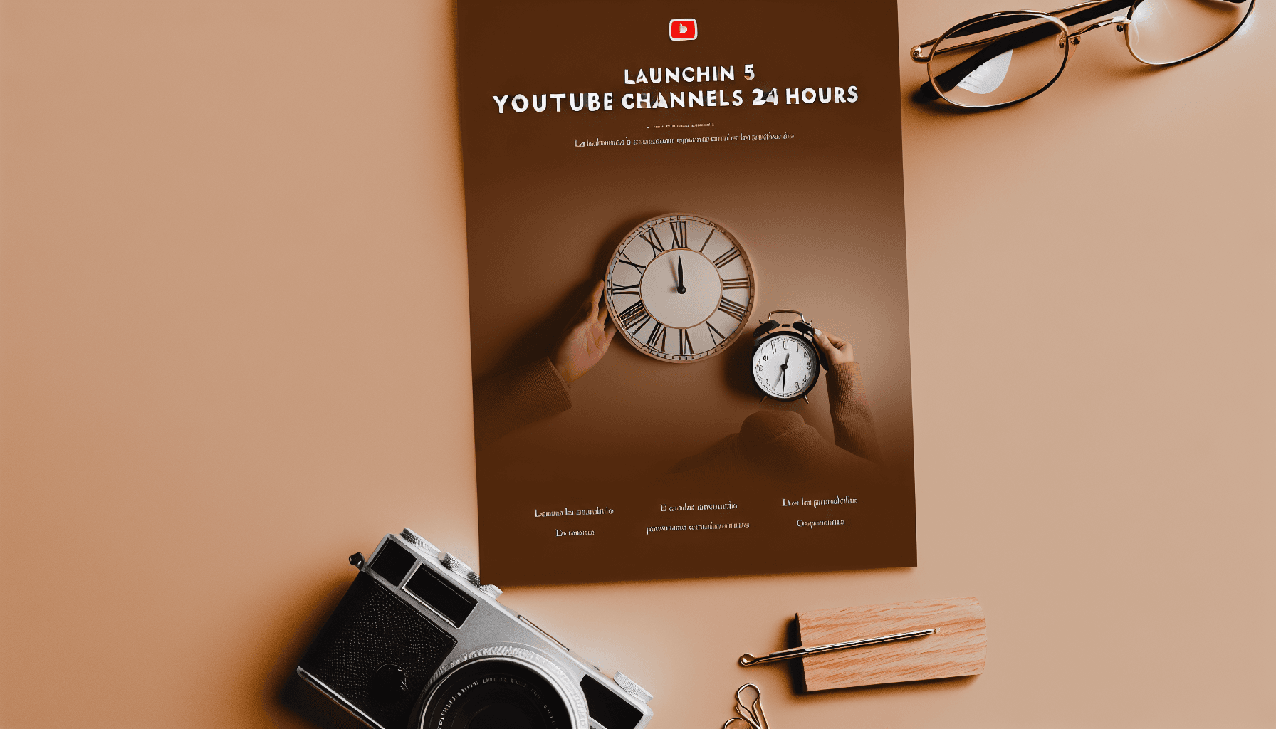 Pourquoi créer plusieurs chaînes YouTube booste vraiment votre audience