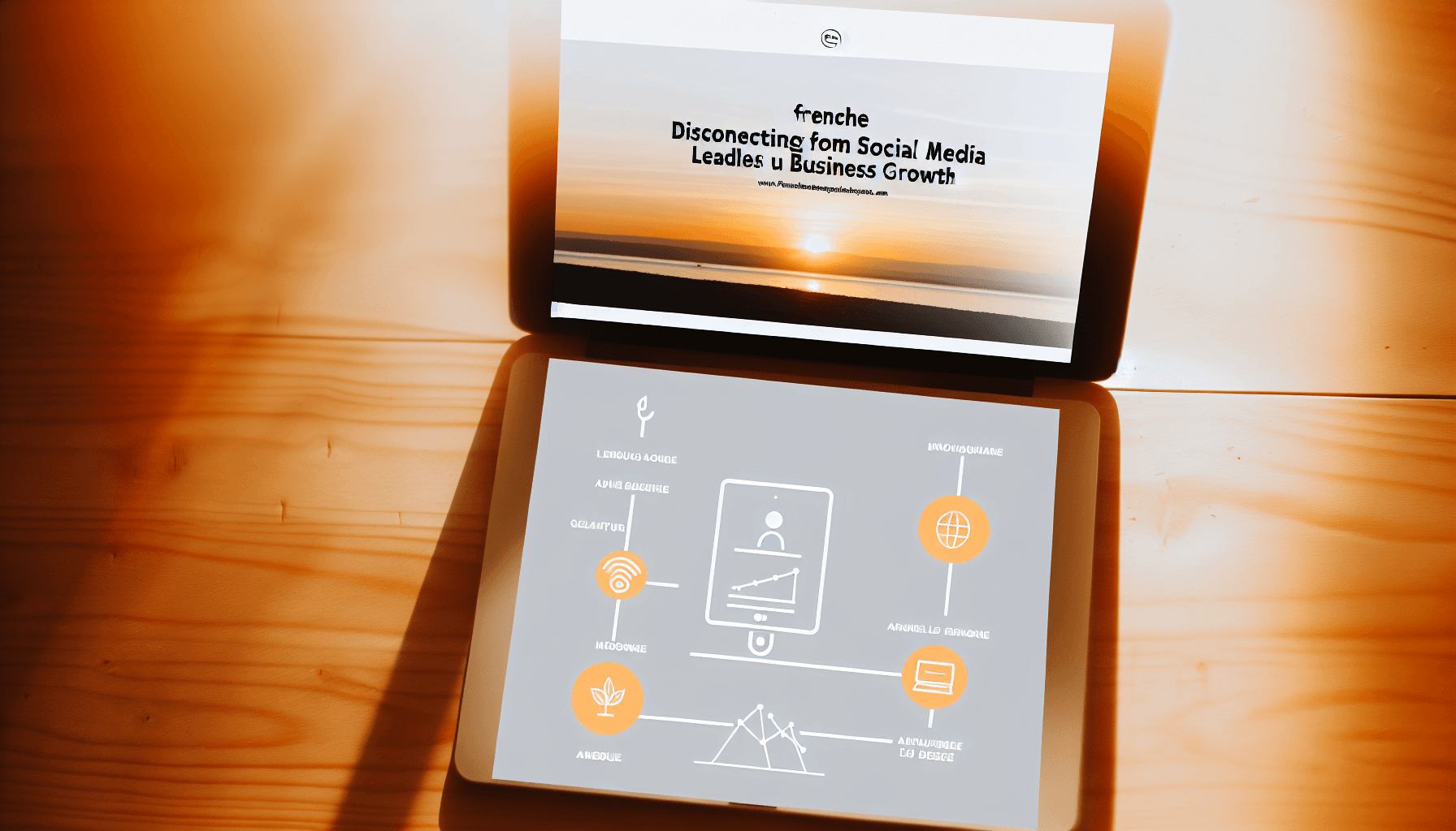 Comment J'ai Boosté Mon Business en Disparaissant d'Instagram