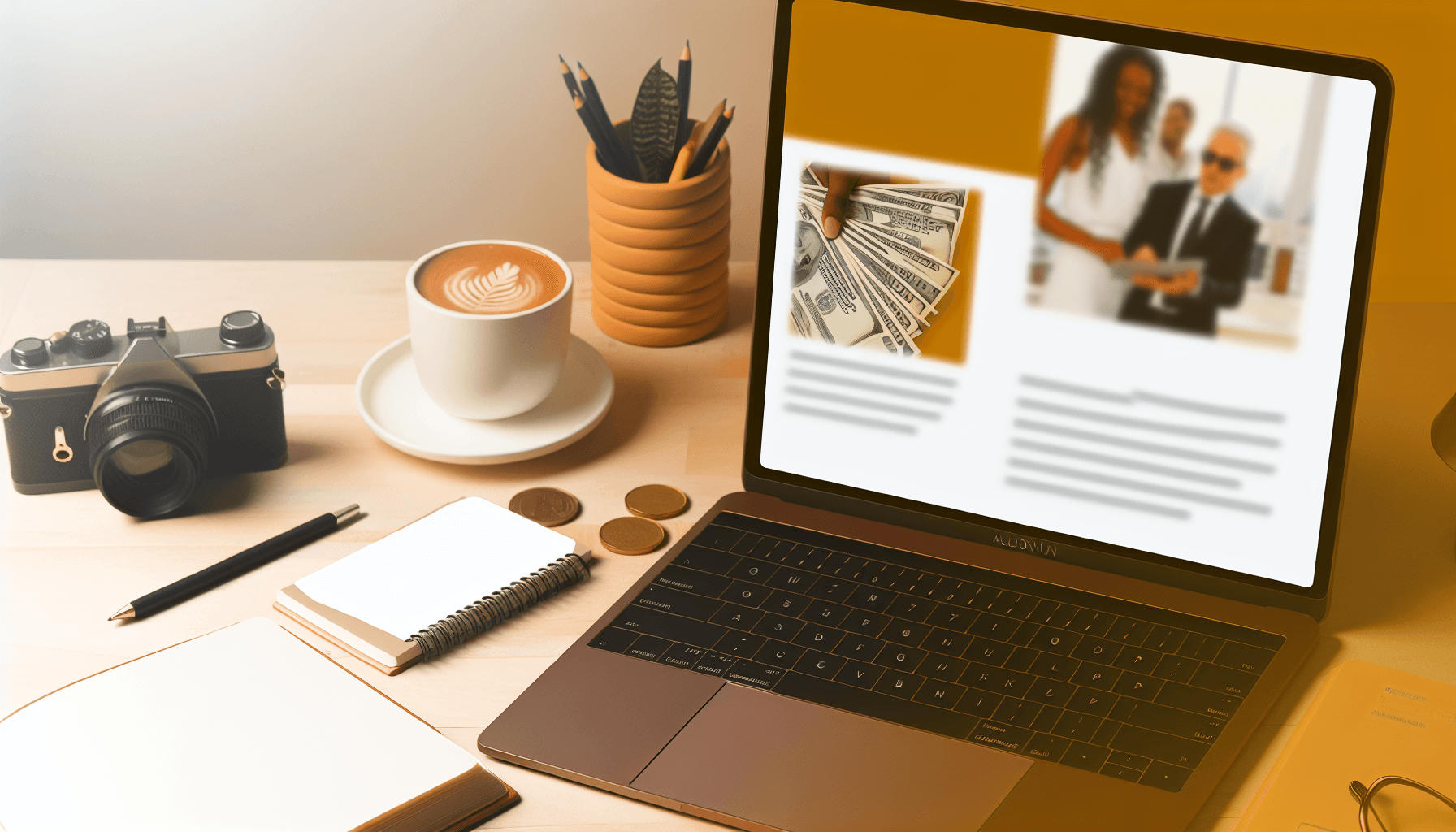 Découvrez la méthode innovante pour générer des revenus passifs en ligne