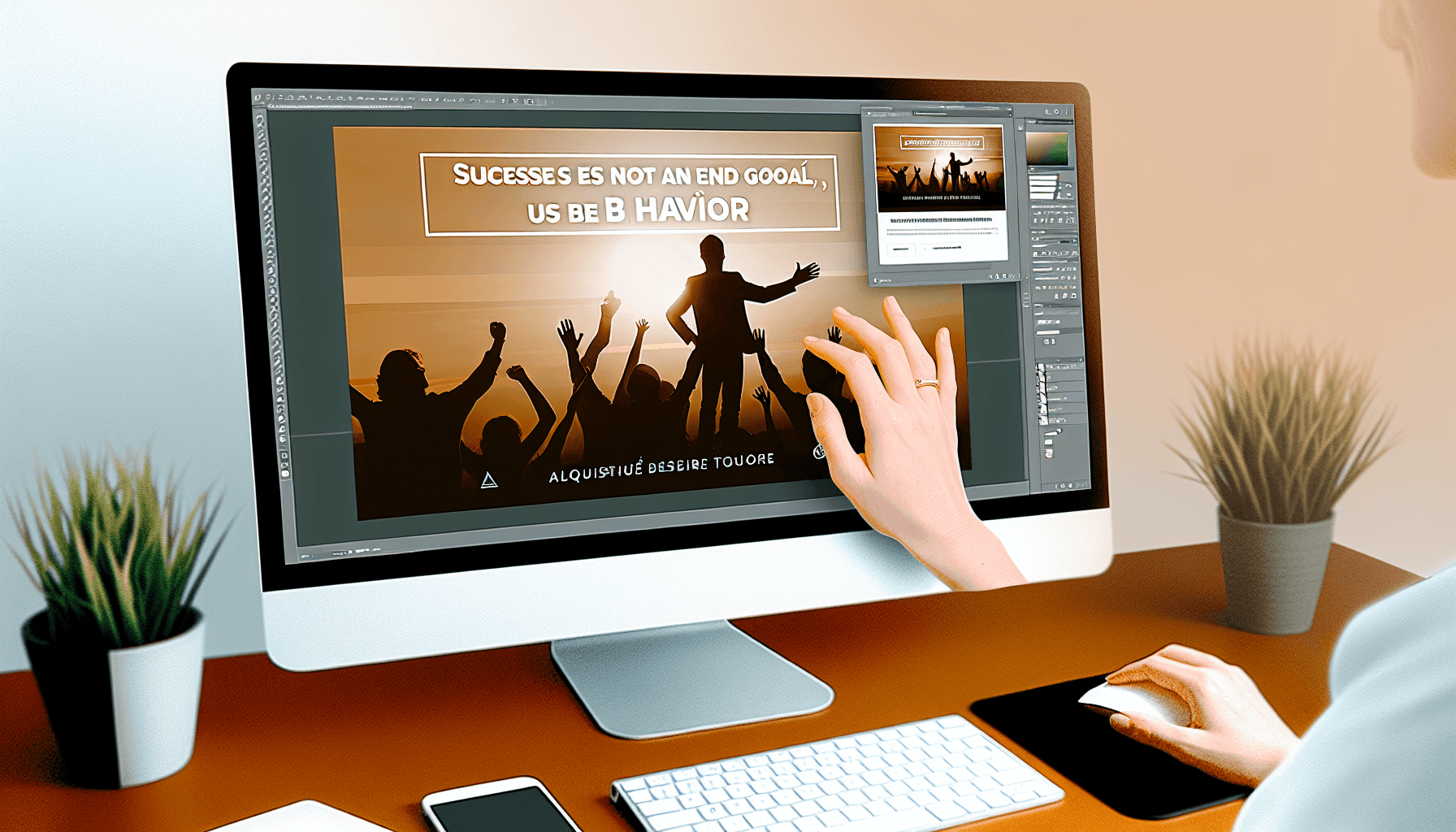 Adopter la Mentalité de la Réussite : Le Secret des Entrepreneurs Persistants