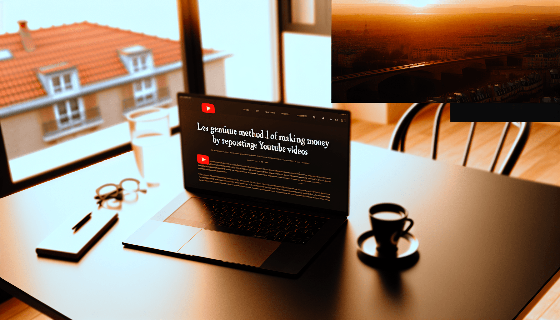 Comment Générer des Revenus Passifs sur YouTube en 2024 Sans Se Montrer