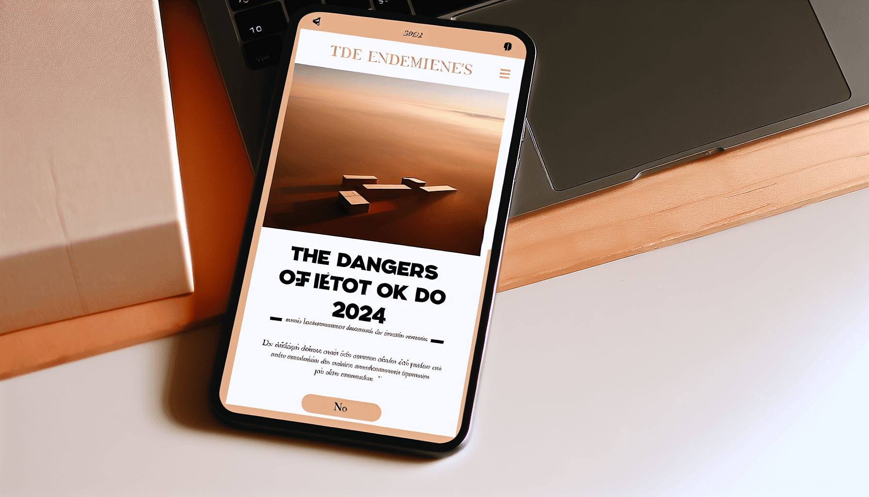 Addiction et Risques : Pourquoi Supprimer TikTok en 2024