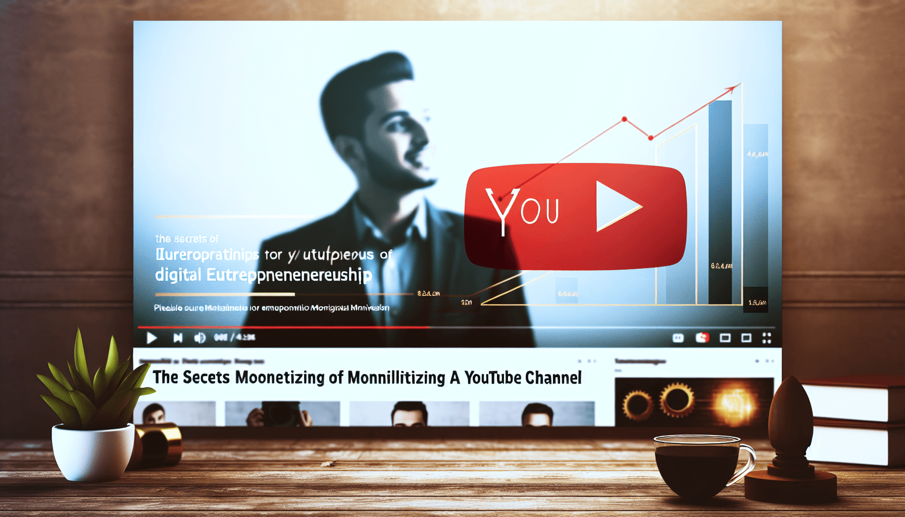 Comment atteindre la monétisation YouTube en 3 mois : Méthode efficace