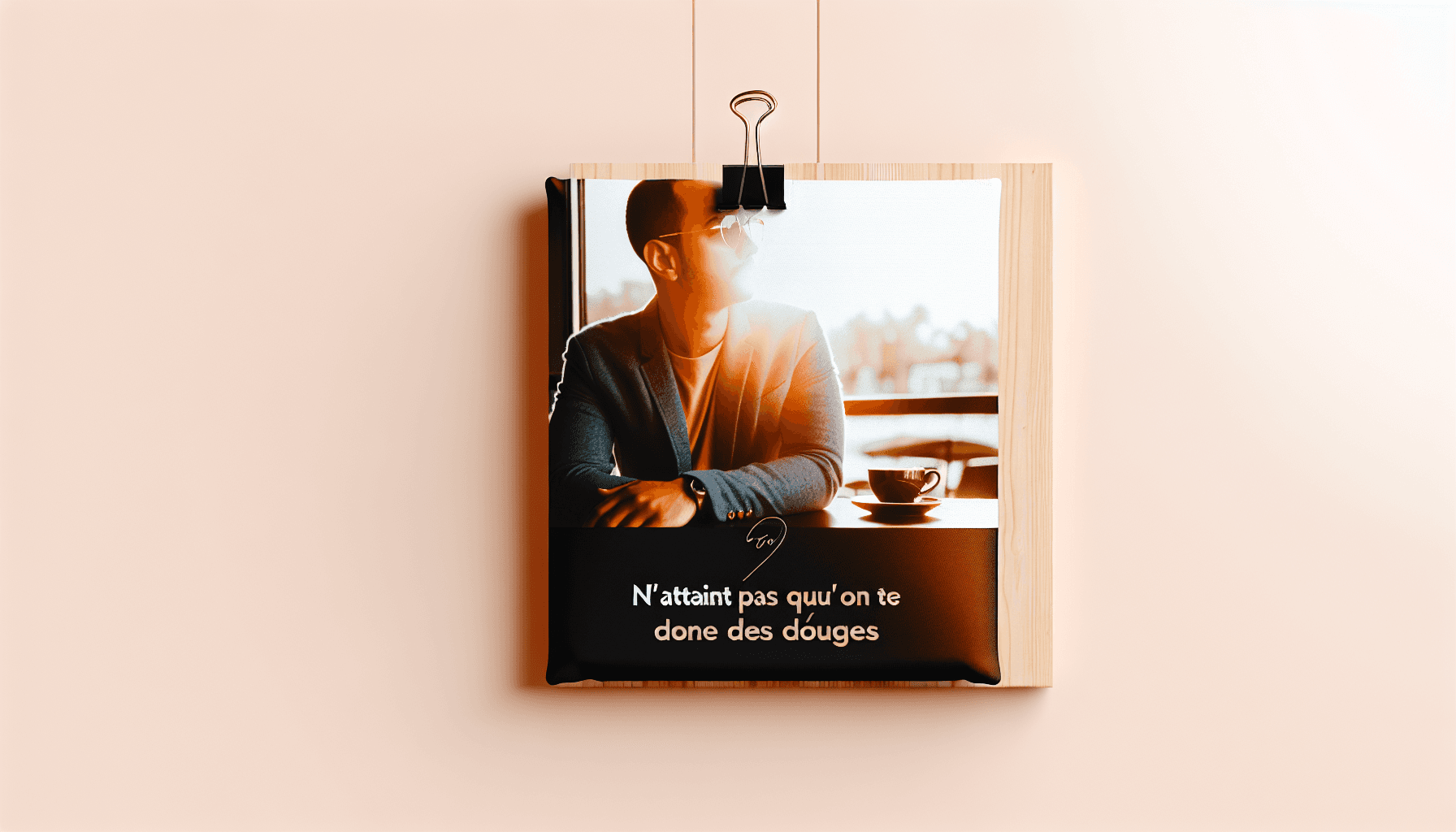 Comment Prendre Sa Vie En Main : Arrêtez d’Attendre des Opportunités