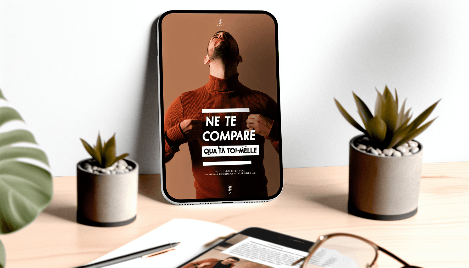 Comment progresser sans se comparer aux autres : la clé du succès personnel