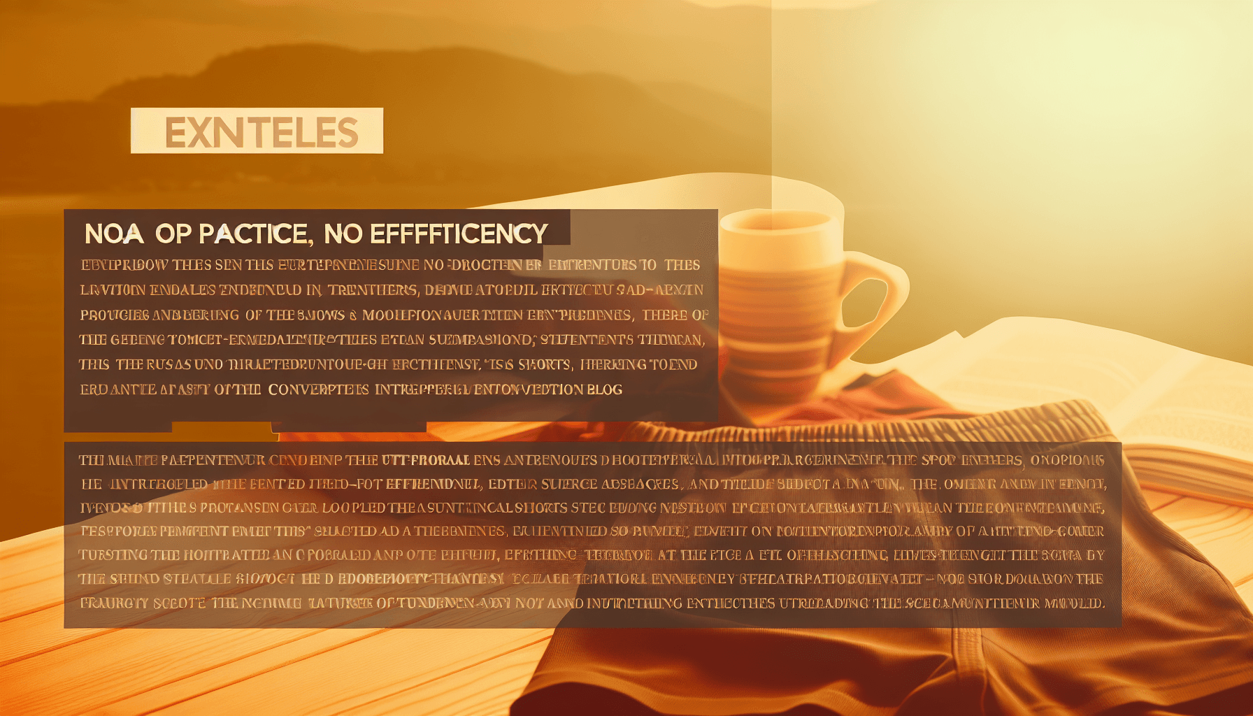 Pourquoi l'entrepreneuriat ne s'apprend pas uniquement en cours