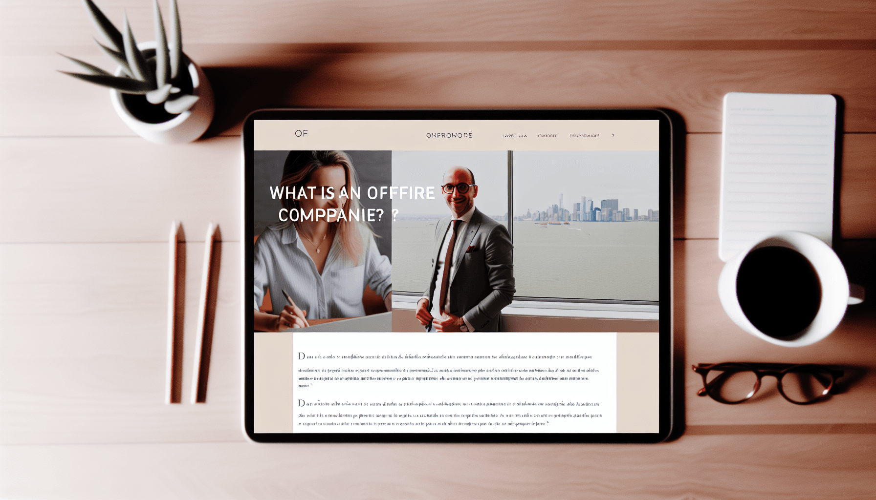 Créer une société offshore : atouts pour entrepreneurs du web et e-commerce