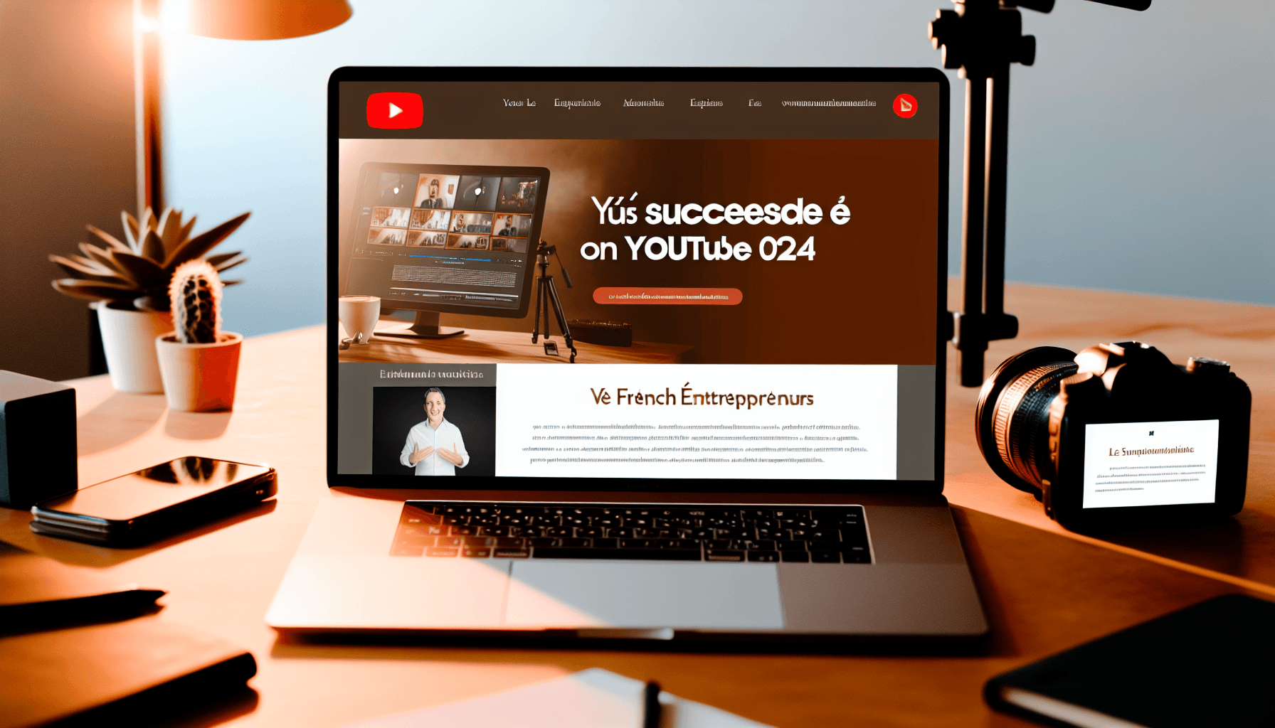 Stratégies Efficaces pour Gagner de l’Argent sur YouTube en 2024