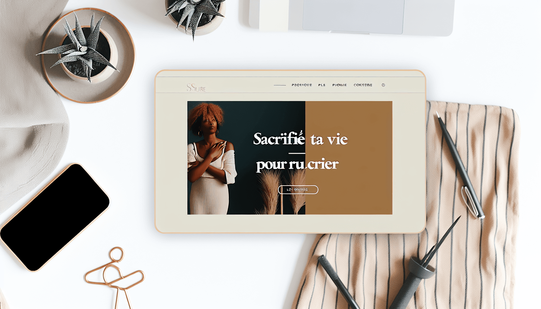 Comment le vrai sacrifice mène à la réussite personnelle