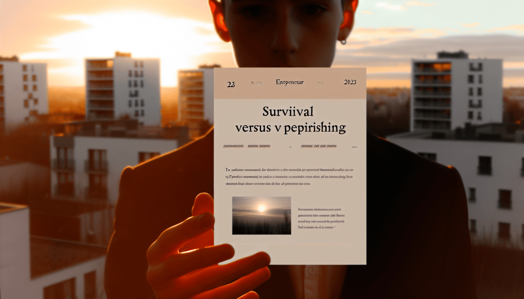 Réussir en 2023 : Adopter le bon état d'esprit face aux nouveaux défis