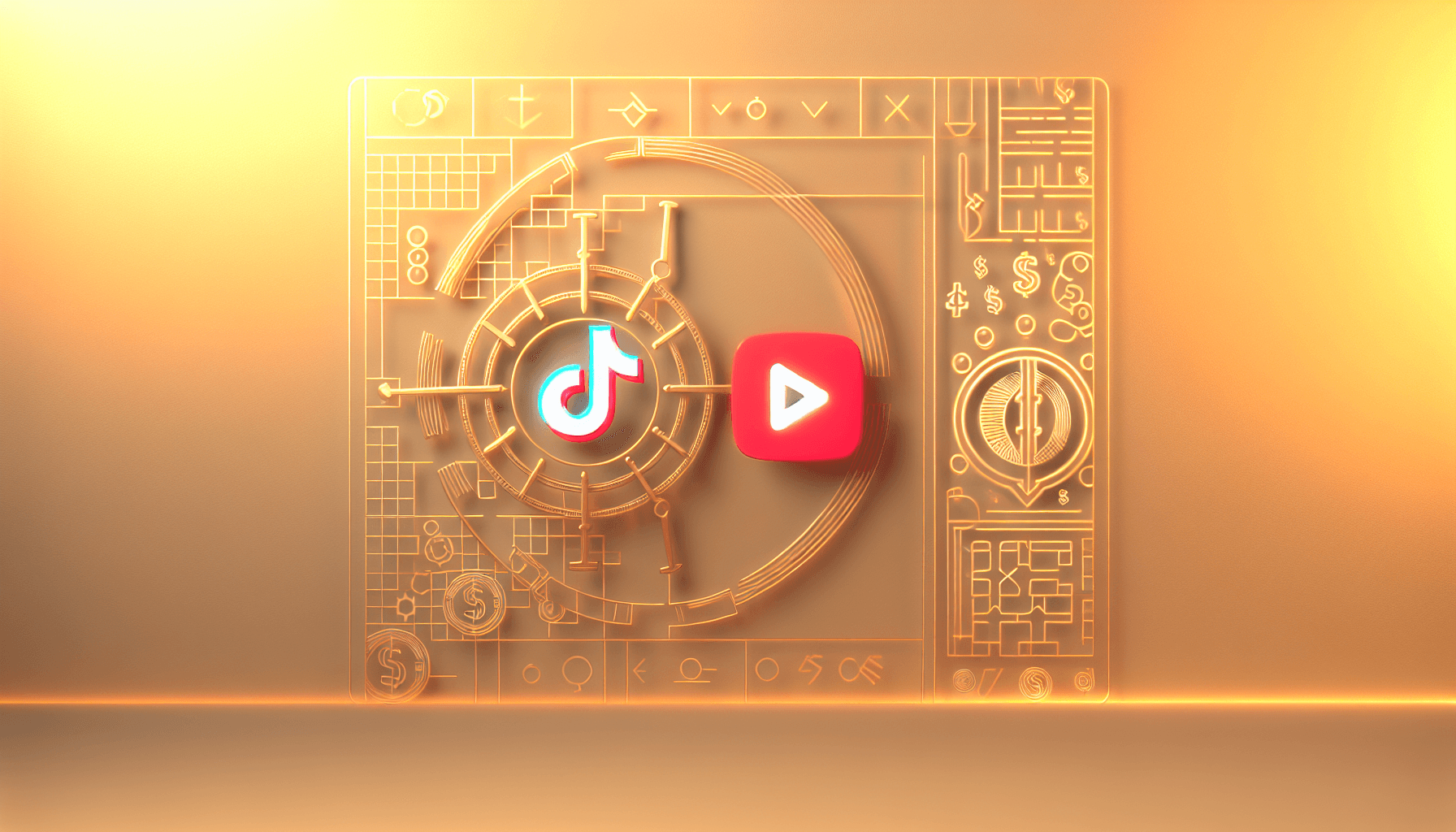 Monétisation TikTok vs YouTube : Quelle plateforme rapporte vraiment ?