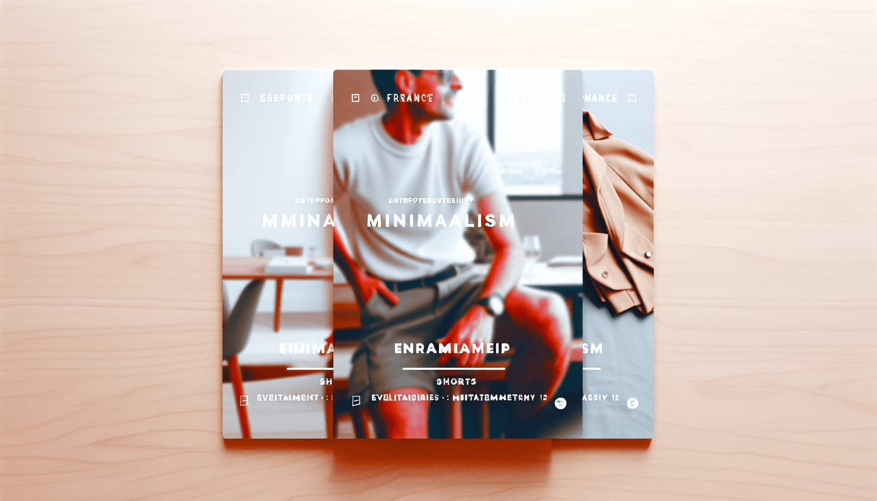 Minimalisme : Un mode de vie utile pour les entrepreneurs ?