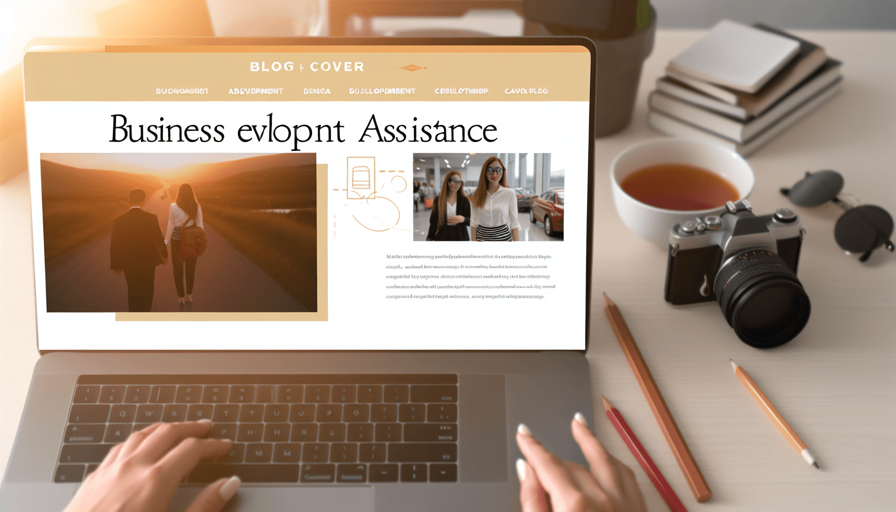 Comment Propulser Votre Business en Ligne : Conseils et Solutions d’Expert