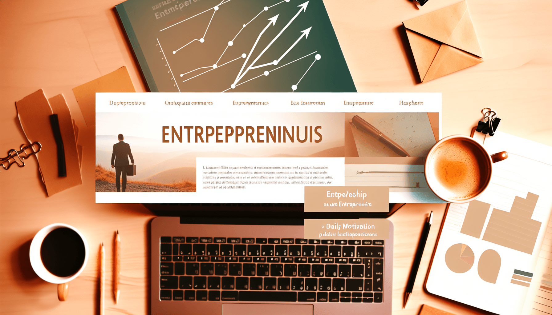 Pourquoi la réussite ne dépend pas du talent : le vrai secret des entrepreneurs