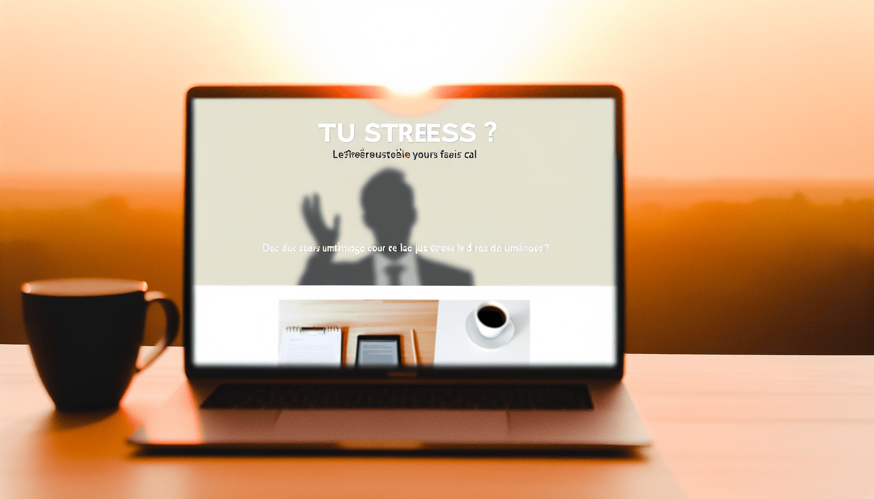 Comment surmonter le stress en passant à l'action au quotidien