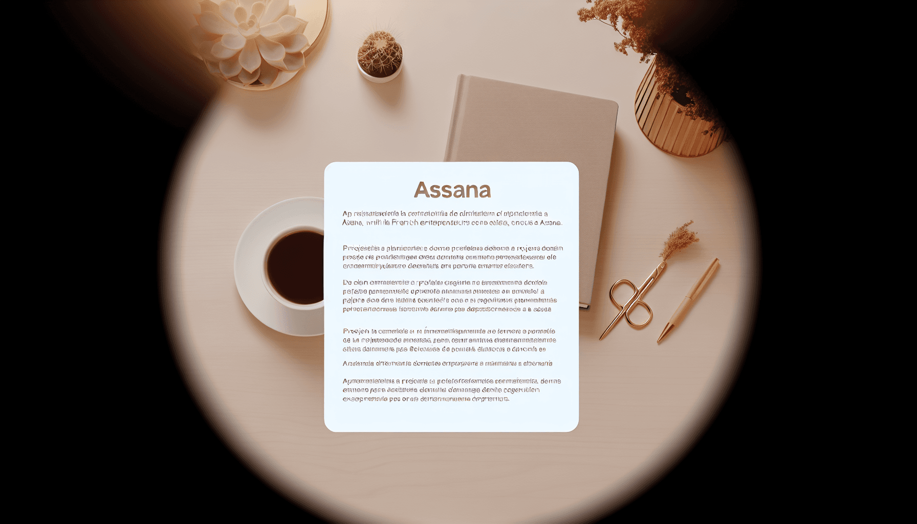 Planifier efficacement ses vidéos grâce à Asana : guide pour créateurs