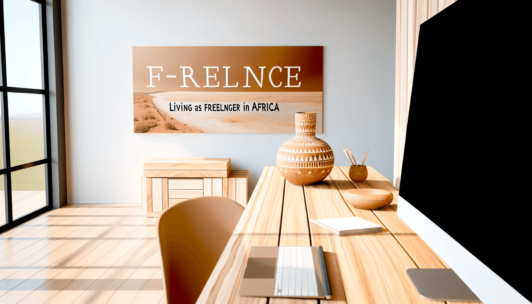 Réussir en Freelance : Les Opportunités Inédites Depuis l'Afrique